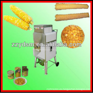 nuevo diseño automático de trilladora de maíz dulce